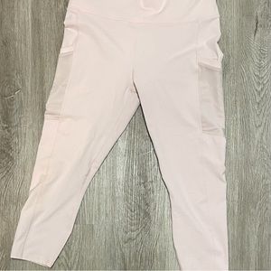 Fabletics 7/8 power hold legging
